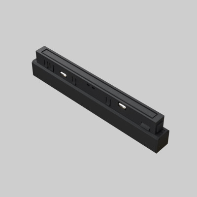 Трековый светильник Points TR031-4-12WTW-DD-B
