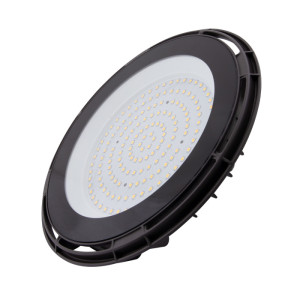 Промышленный купольный светильник  ULY-U36C-200W/6500K IP65 GREY