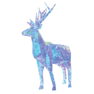 Светильник декоративный  ULD-R501 220V DEER