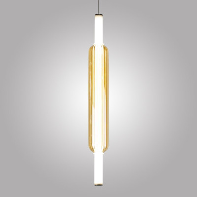 Подвесной светильник  AM491 A amber