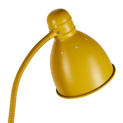 Торшер  UML-T701 E27 YELLOW