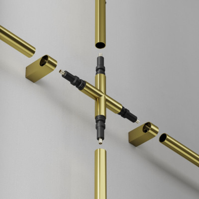 Коннектор Accessories For System Axity CA008TX-BS