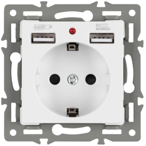 Розетка  043733