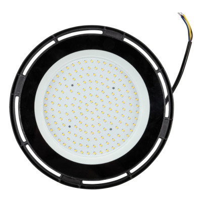 Промышленный купольный светильник  ULY-U36C-200W/4000K IP65 GREY