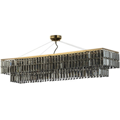 Подвесная люстра Milano Milano E 1.5.120x30.107 G