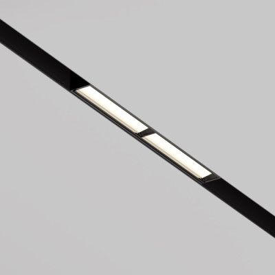 Трековый светильник Parete TR106-2-12W4K-B