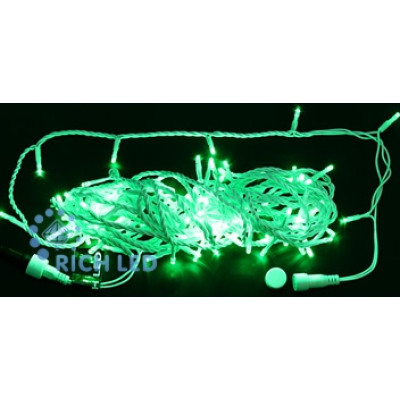Гирлянда  RL-S10C-24V-W/G
