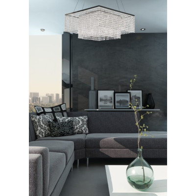 Подвесная люстра Milano Milano E 1.5.50.501 N