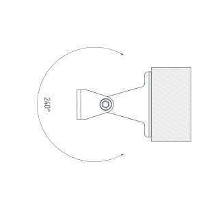 Держатель SL-LINE 059045