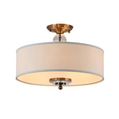 Потолочная люстра 31300 31305/PL black brass
