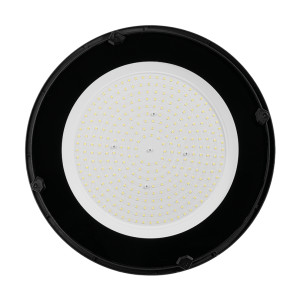 Промышленный купольный светильник  UFO-200W/02