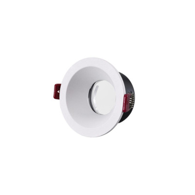 Точечный светильник LTP LTP-D015-01GU10-W